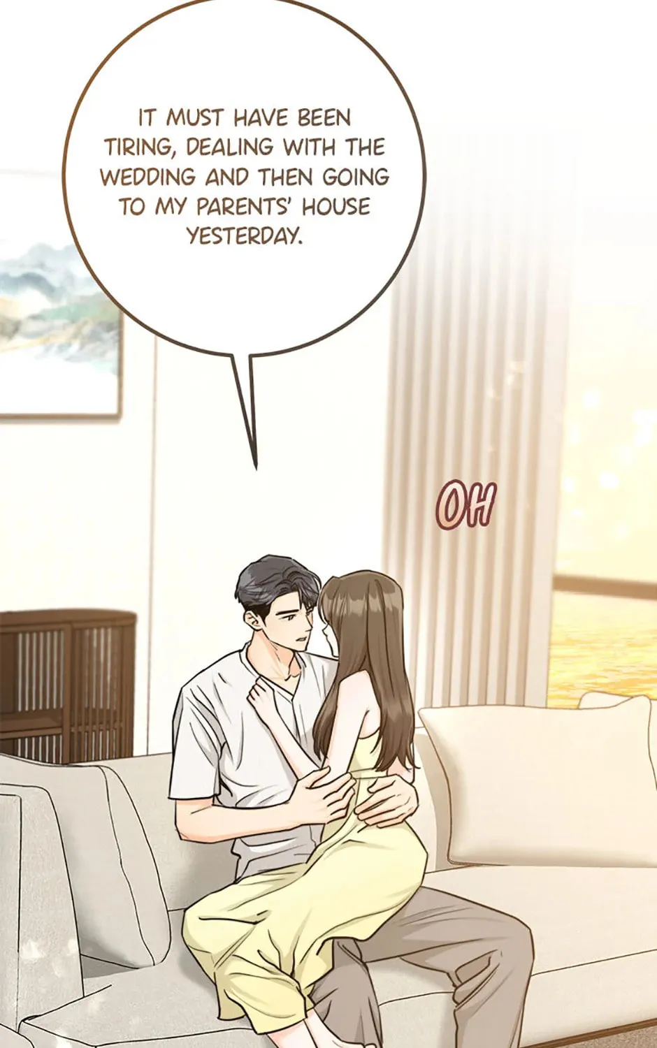 Read Marriage Situation chapter 50 image 92 on Lezhin