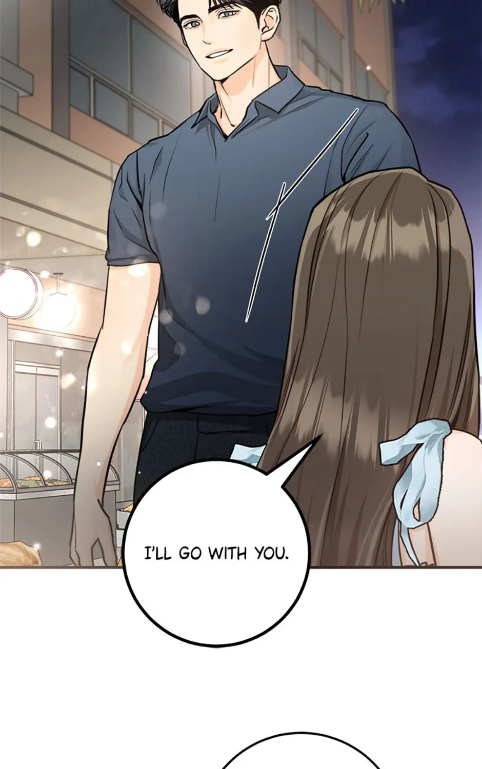 Read Marriage Situation chapter 51 image 12 on Lezhin