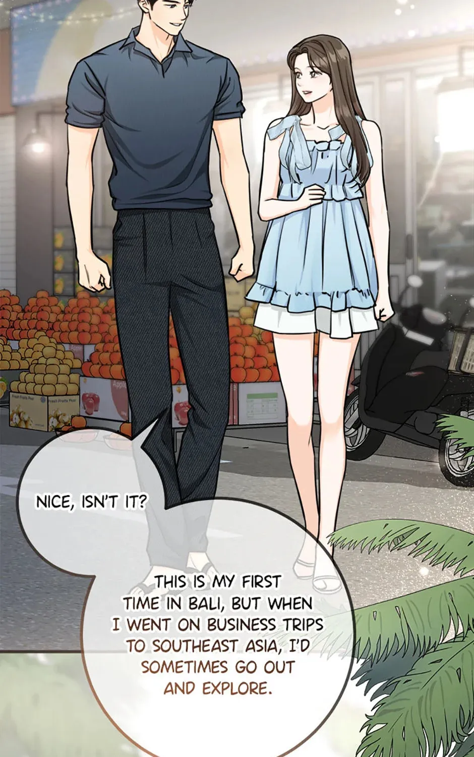 Read Marriage Situation chapter 51 image 2 on Lezhin
