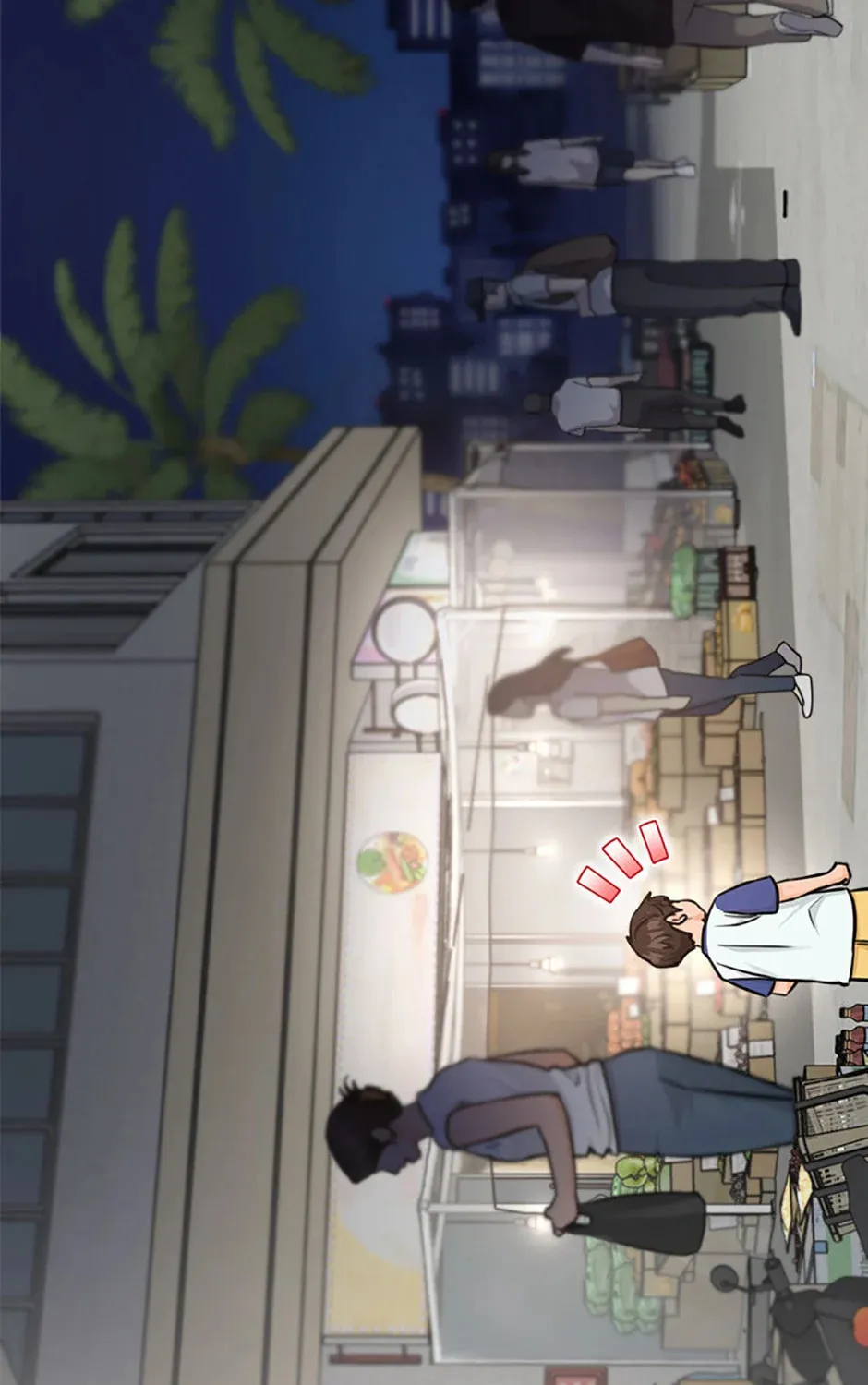 Read Marriage Situation chapter 51 image 32 on Lezhin