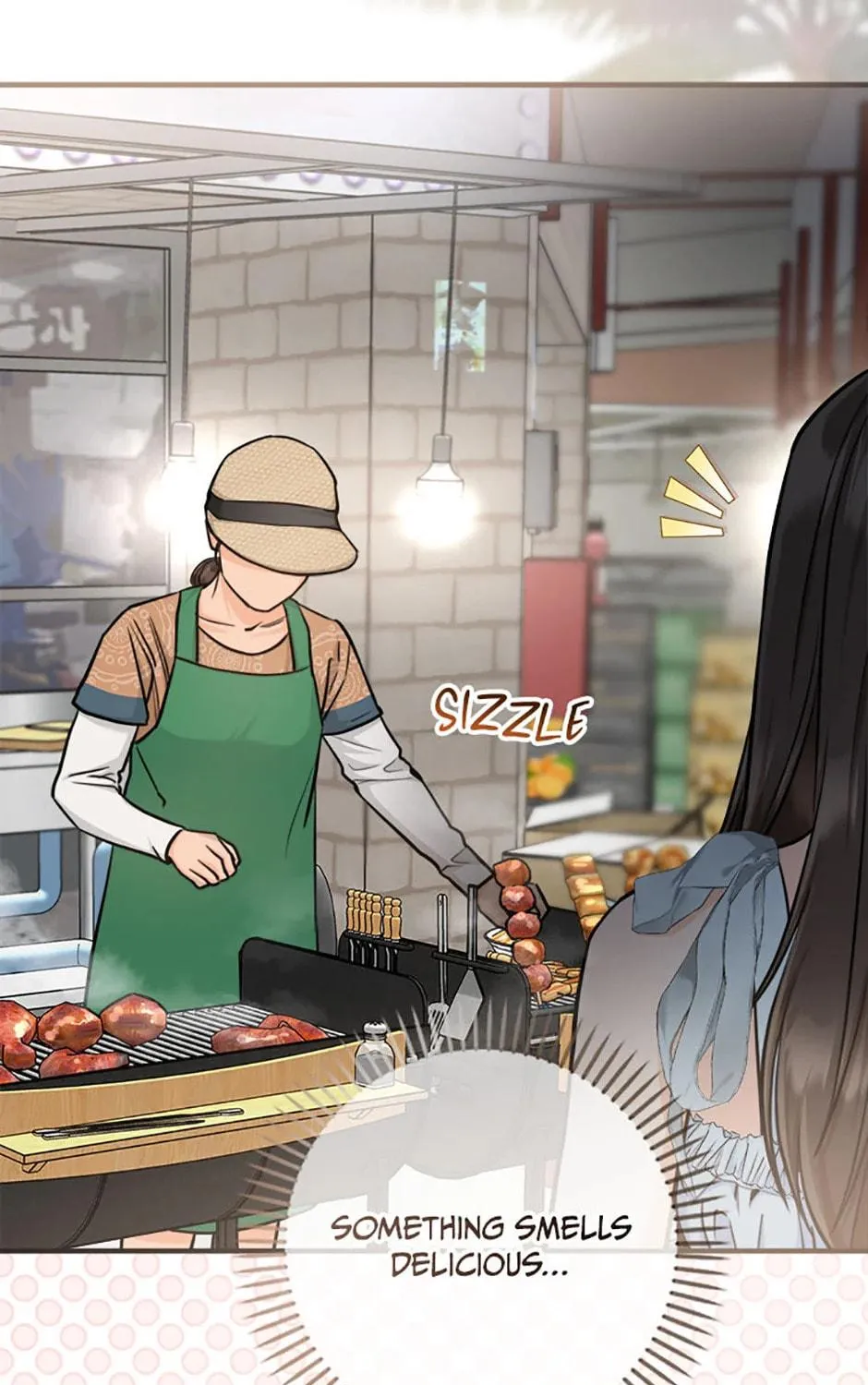 Read Marriage Situation chapter 51 image 4 on Lezhin