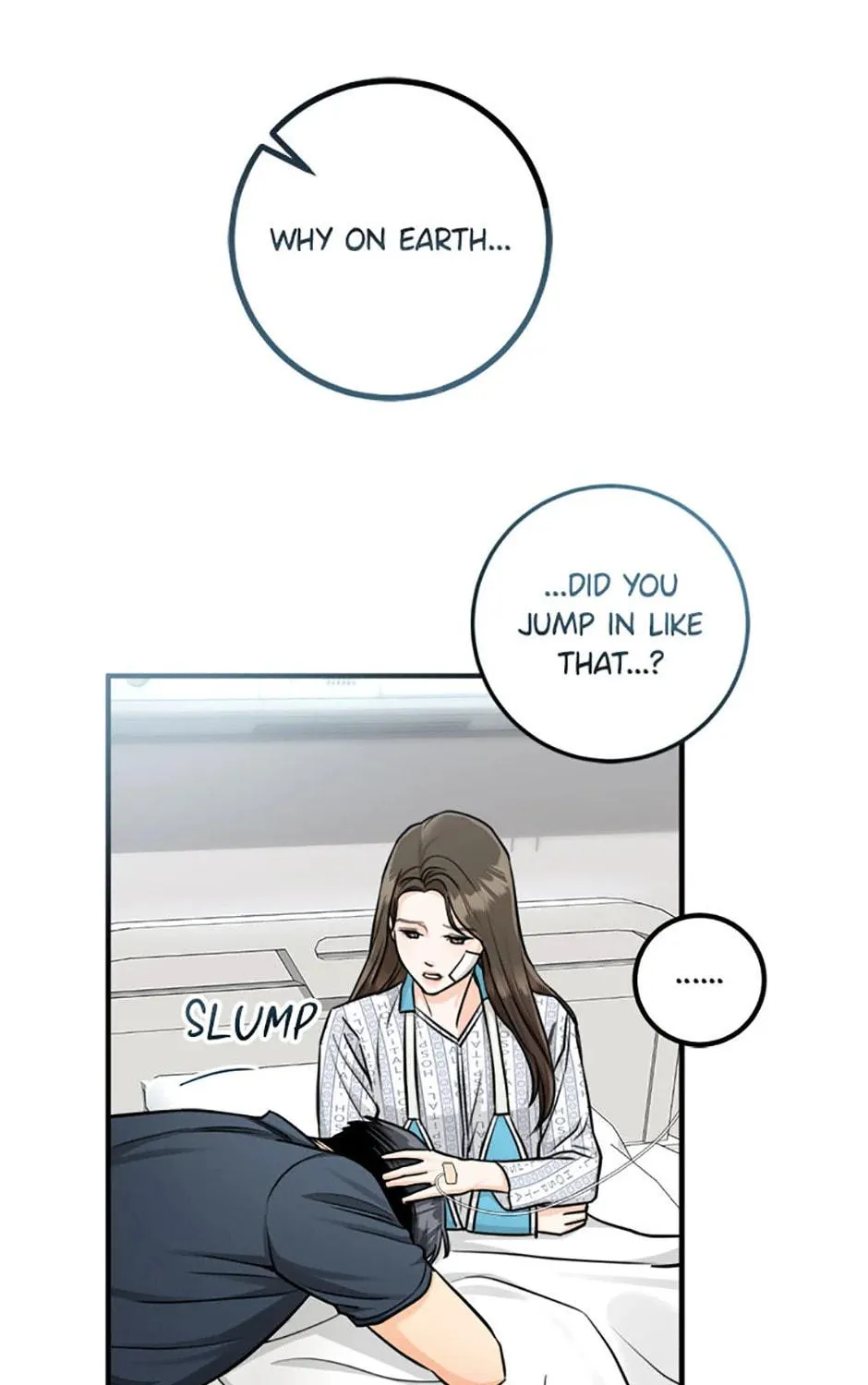 Read Marriage Situation chapter 51 image 88 on Lezhin