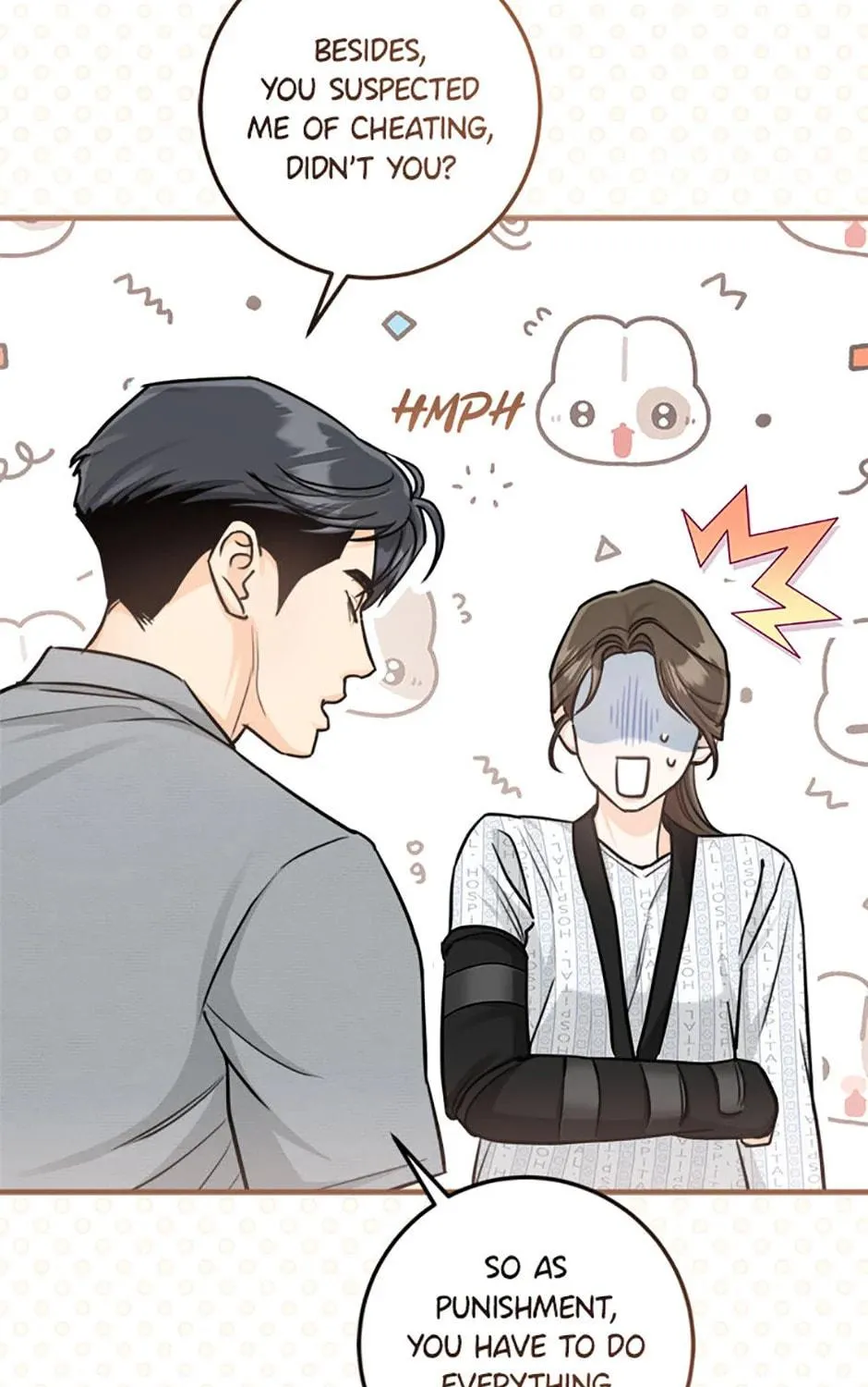 Read Marriage Situation chapter 52 image 100 on Lezhin