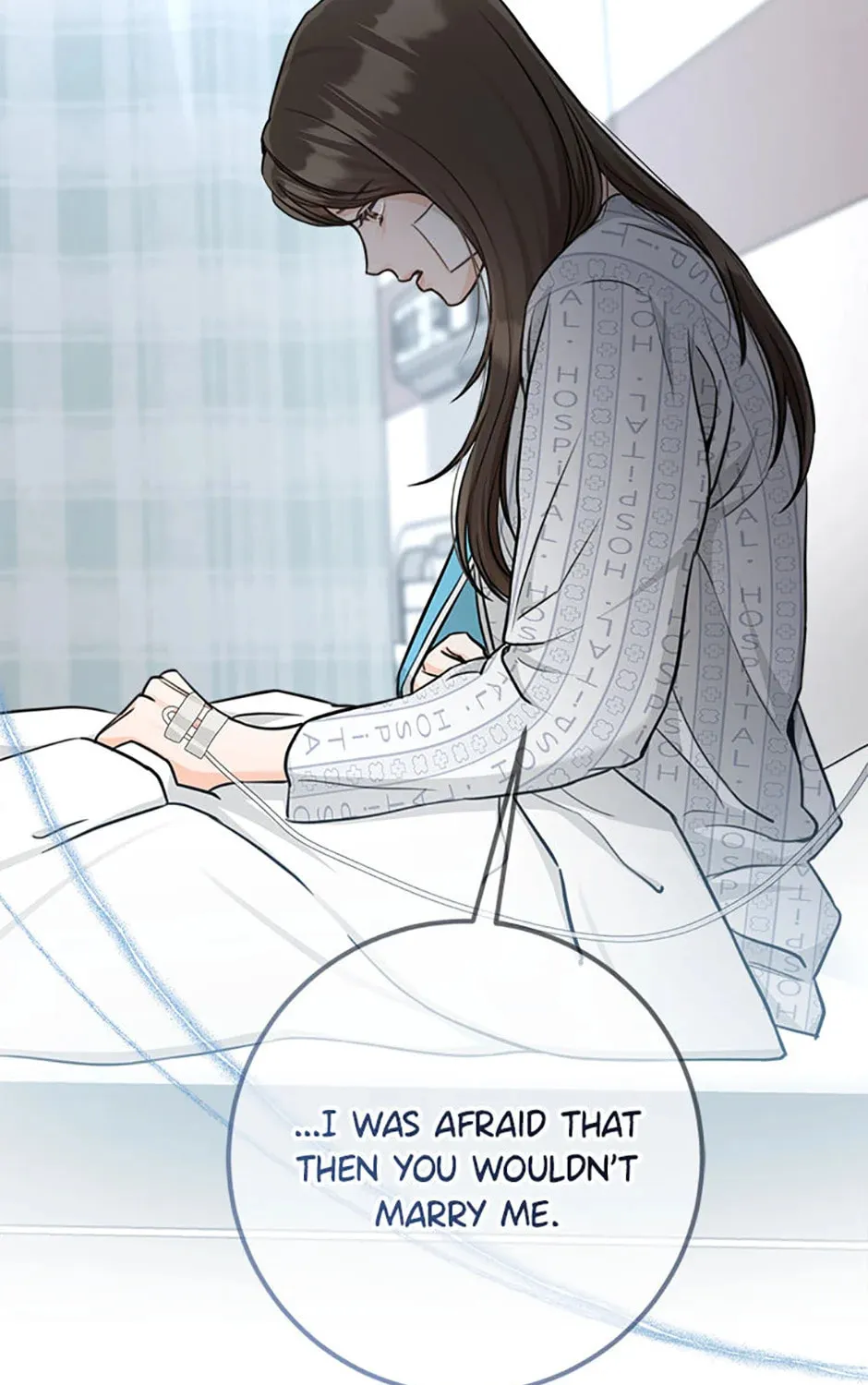 Read Marriage Situation chapter 52 image 26 on Lezhin