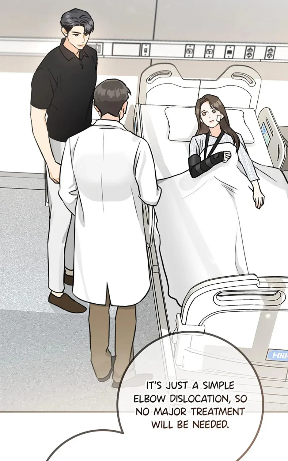 Read Marriage Situation chapter 52 image 42 on Lezhin