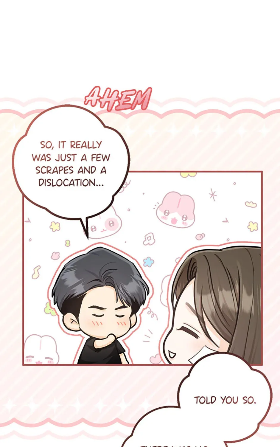 Read Marriage Situation chapter 52 image 44 on Lezhin