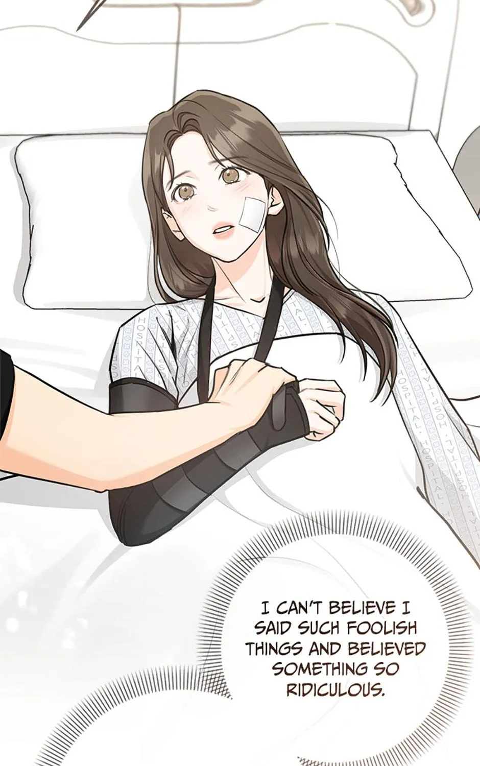 Read Marriage Situation chapter 52 image 52 on Lezhin