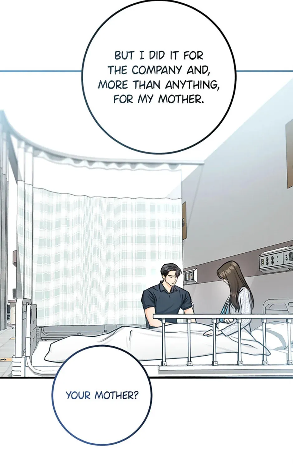 Read Marriage Situation chapter 52 image 6 on Lezhin