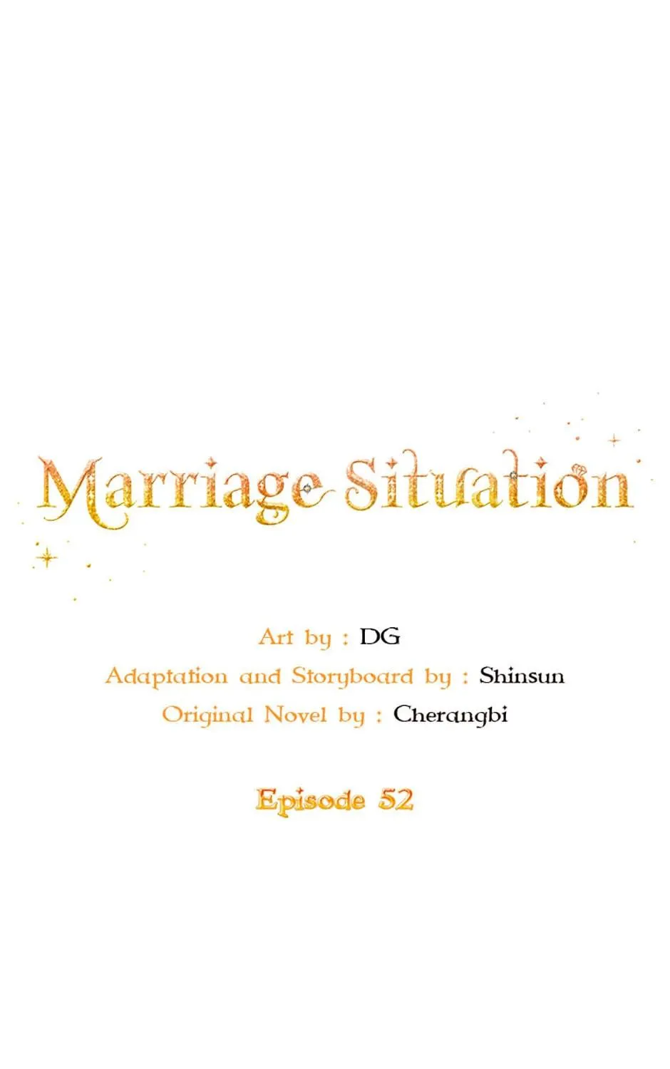Read Marriage Situation chapter 52 image 70 on Lezhin