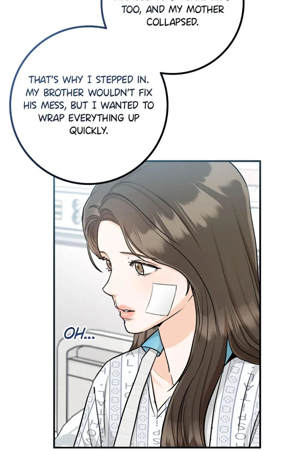 Read Marriage Situation chapter 52 image 8 on Lezhin