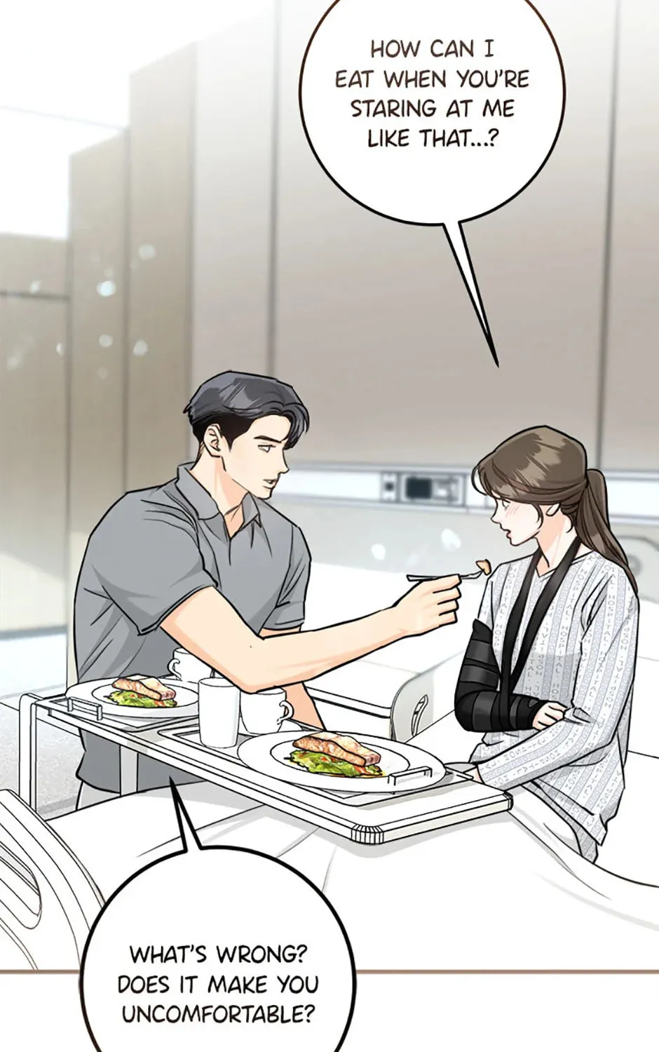 Read Marriage Situation chapter 52 image 80 on Lezhin