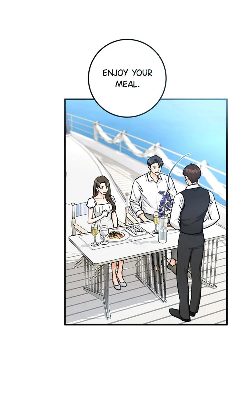 Read Marriage Situation chapter 53 image 18 on Lezhin