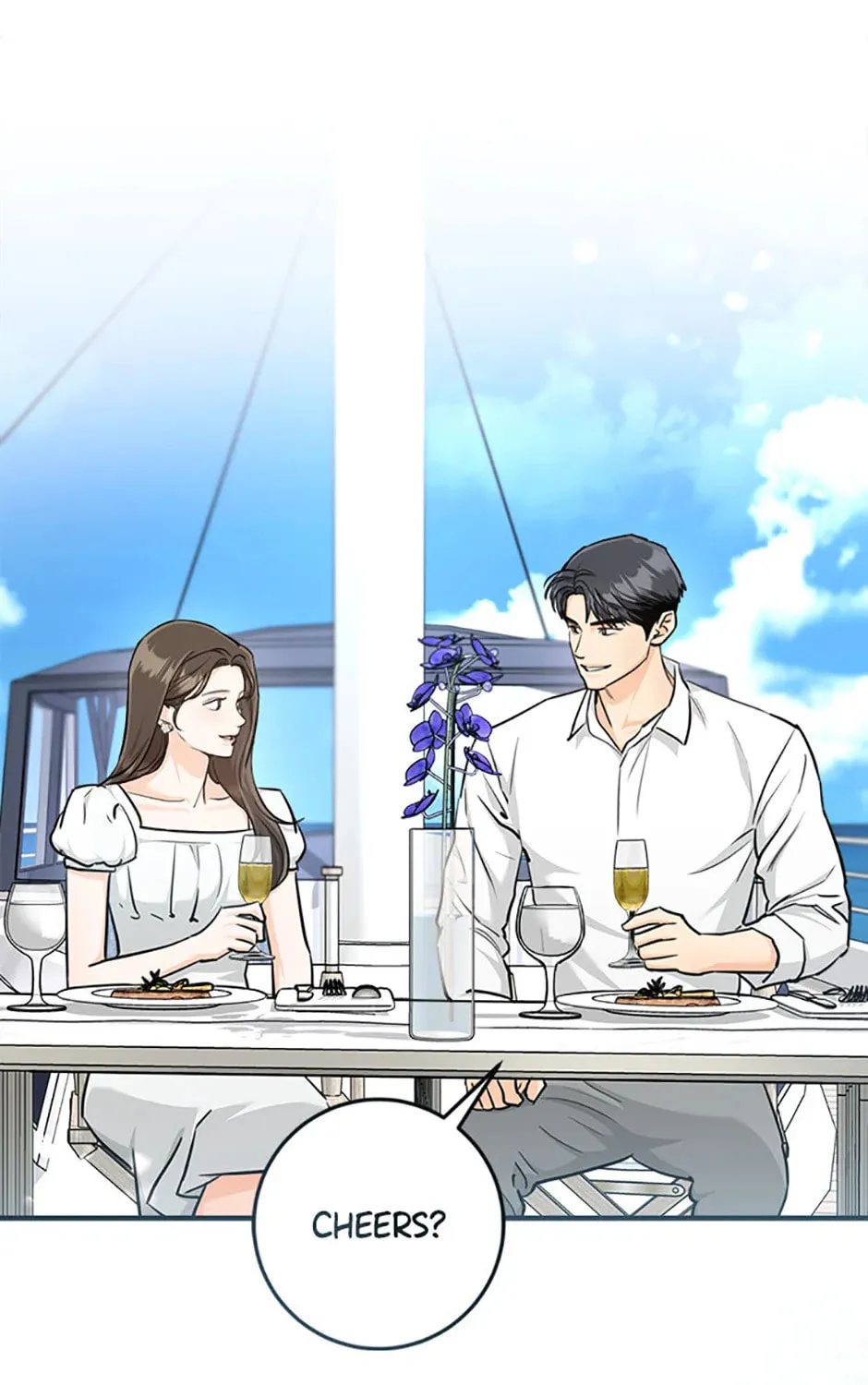 Read Marriage Situation chapter 53 image 20 on Lezhin