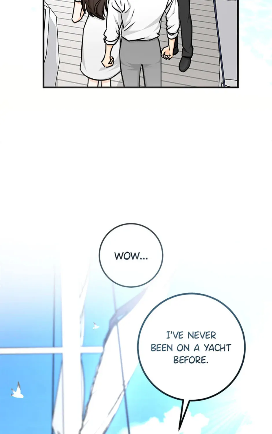 Read Marriage Situation chapter 53 image 6 on Lezhin
