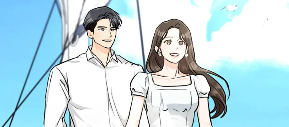 Read Marriage Situation chapter 53 image 7 on Lezhin