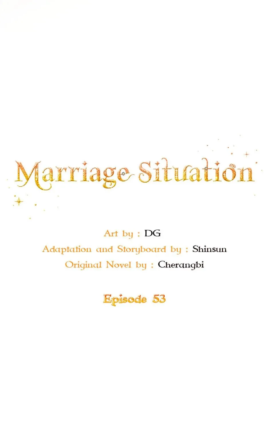 Read Marriage Situation chapter 53 image 76 on Lezhin