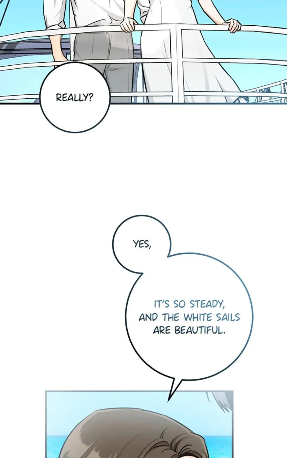 Read Marriage Situation chapter 53 image 8 on Lezhin