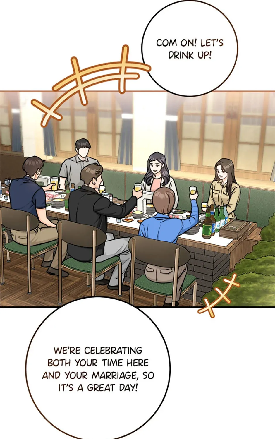 Read Marriage Situation chapter 54 image 12 on Lezhin