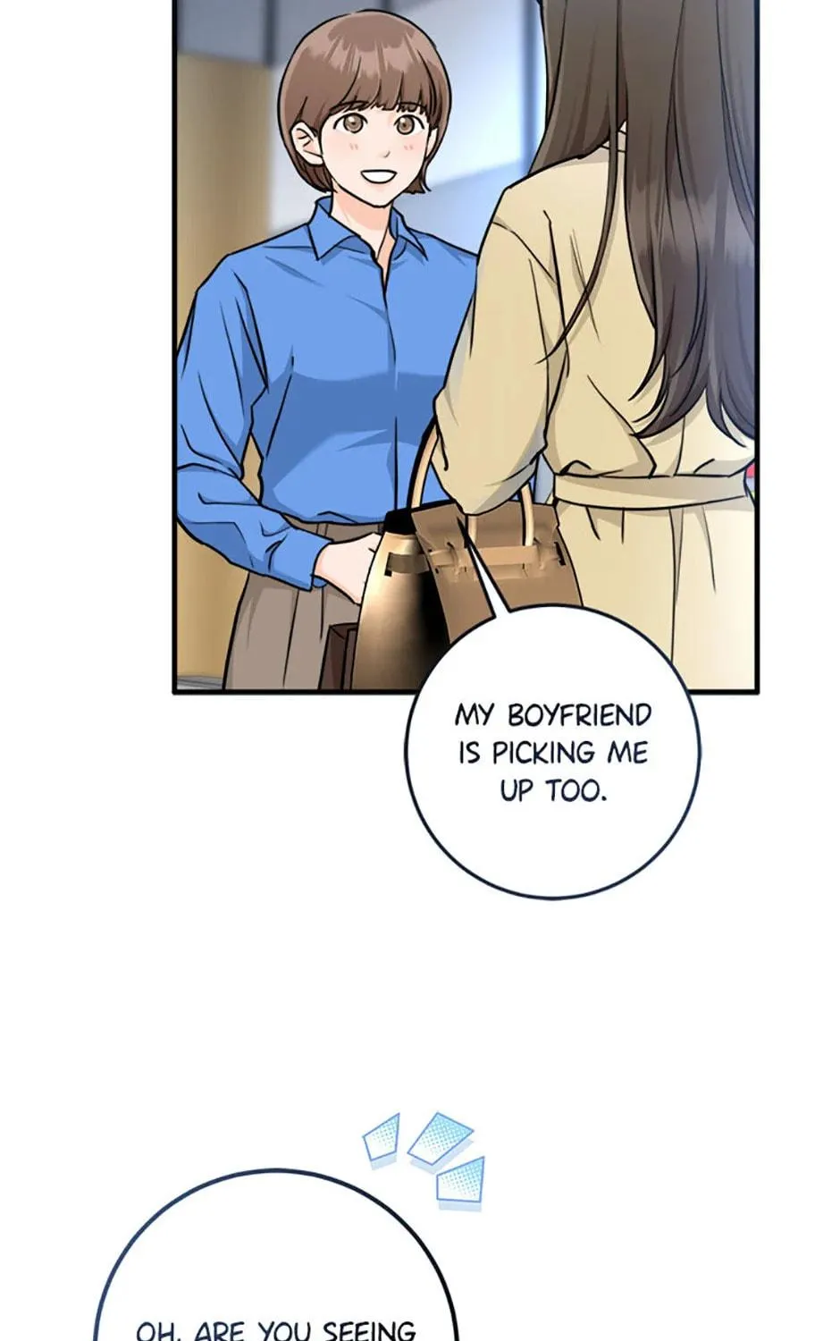 Read Marriage Situation chapter 54 image 22 on Lezhin