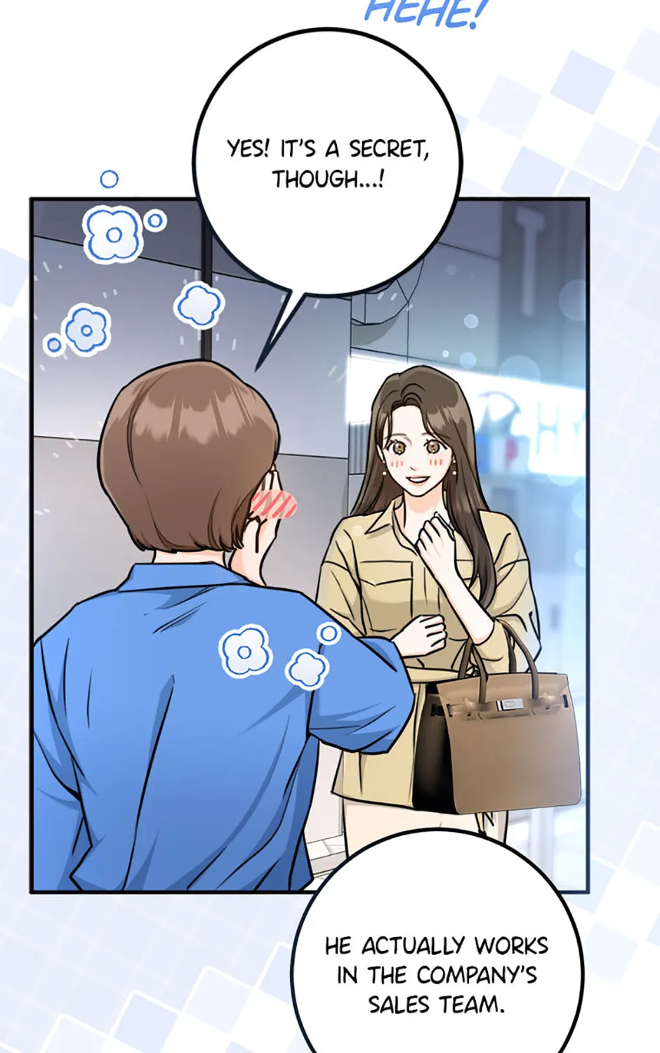 Read Marriage Situation chapter 54 image 24 on Lezhin