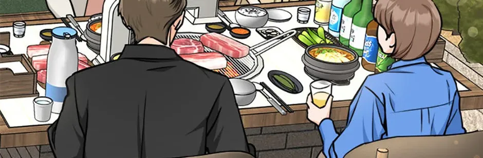 Read Marriage Situation chapter 54 image 3 on Lezhin