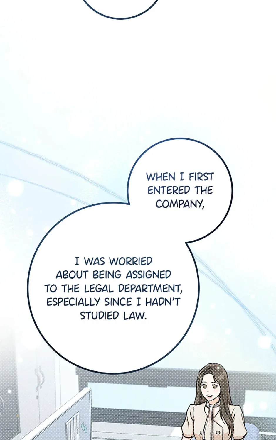 Read Marriage Situation chapter 54 image 32 on Lezhin