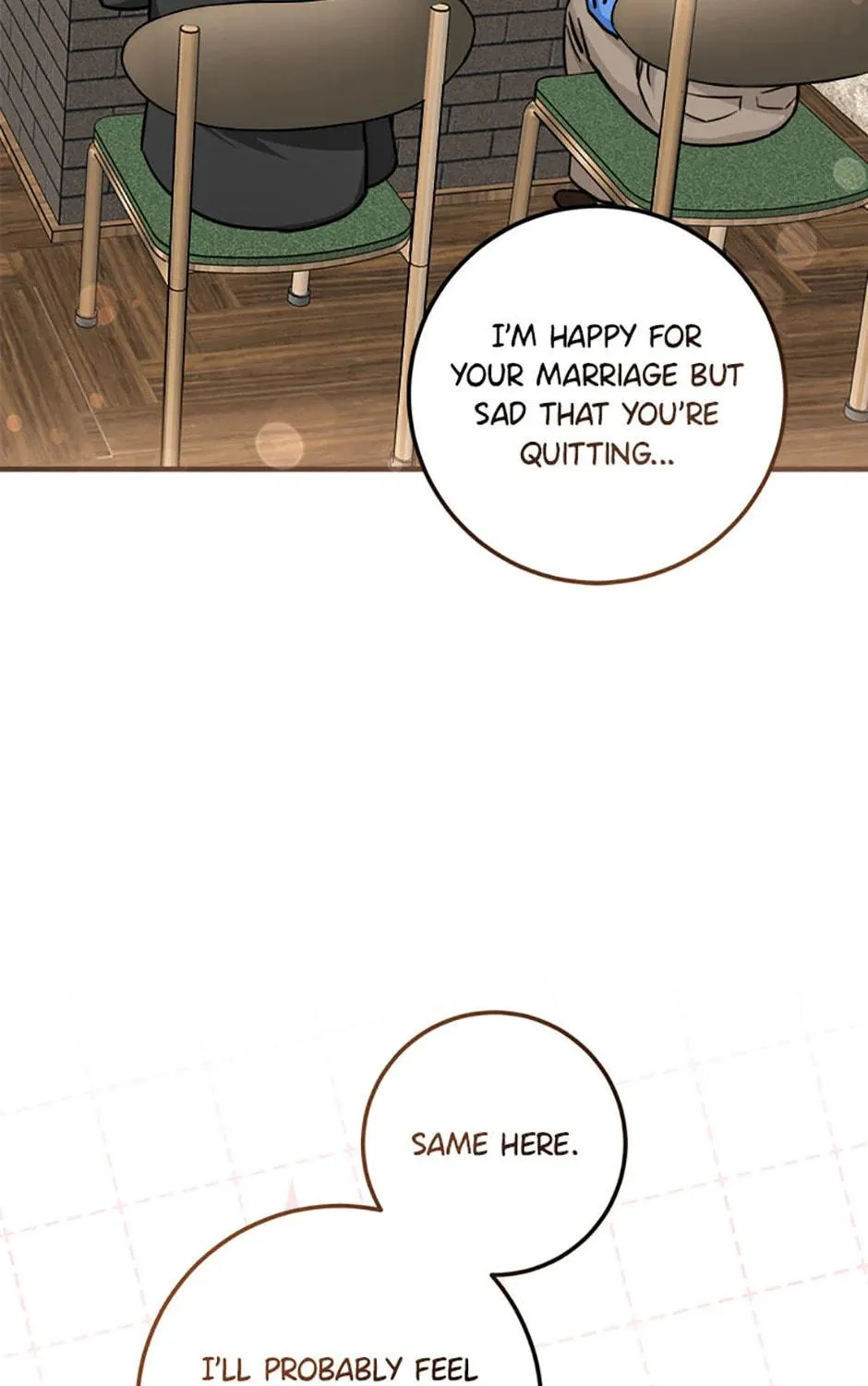 Read Marriage Situation chapter 54 image 4 on Lezhin
