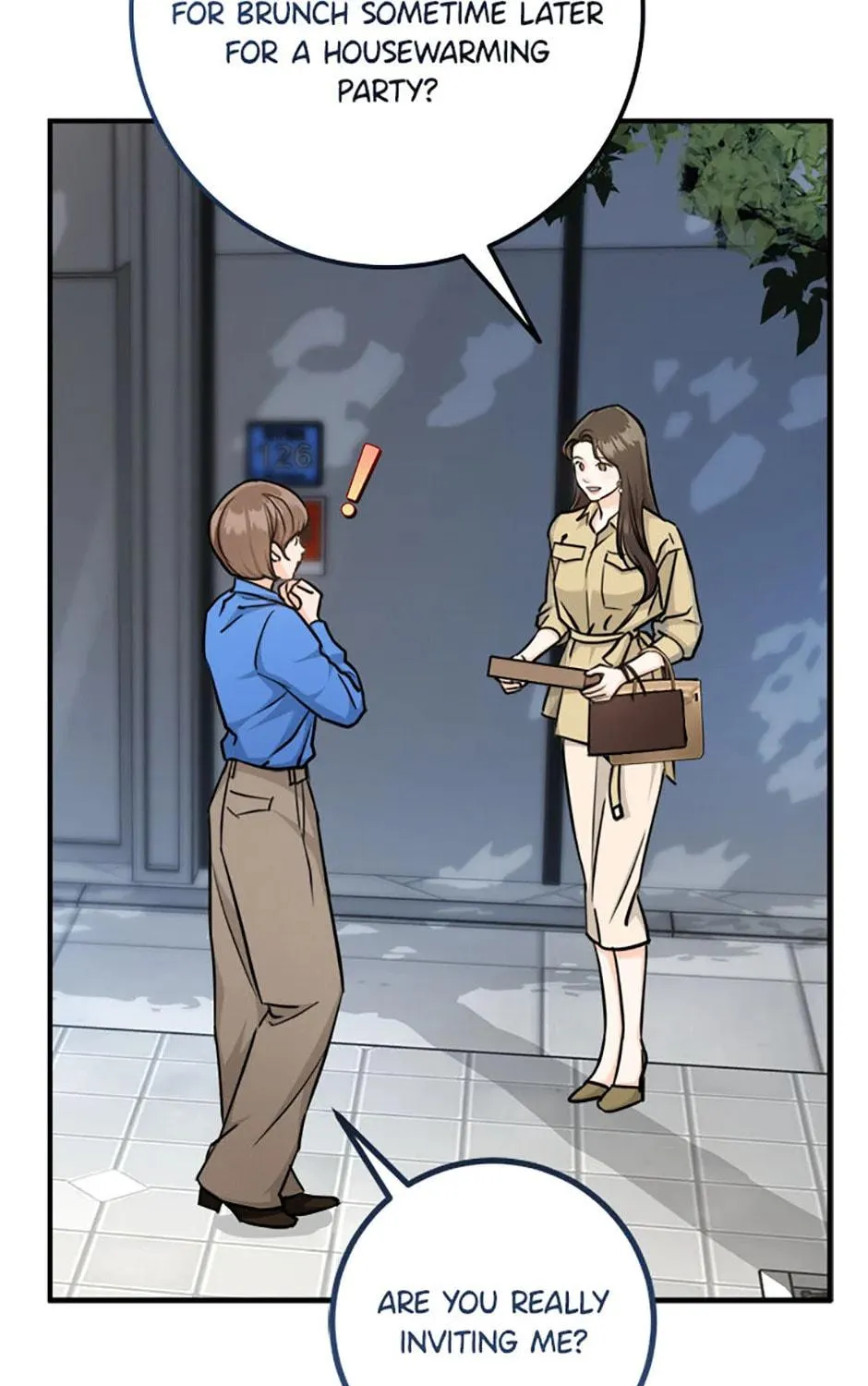 Read Marriage Situation chapter 54 image 52 on Lezhin