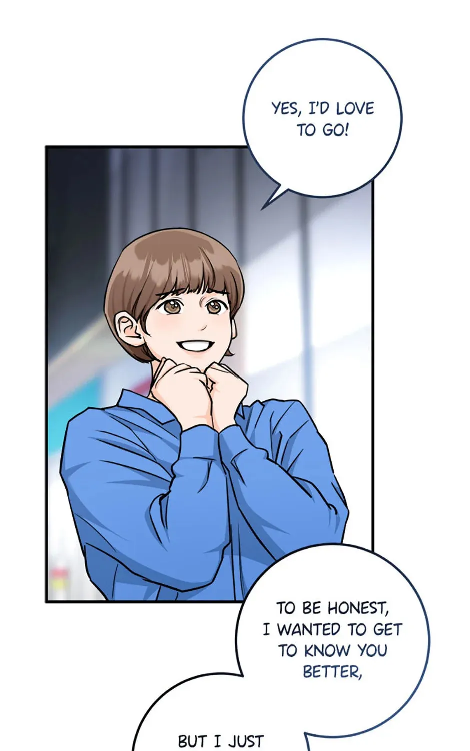 Read Marriage Situation chapter 54 image 54 on Lezhin