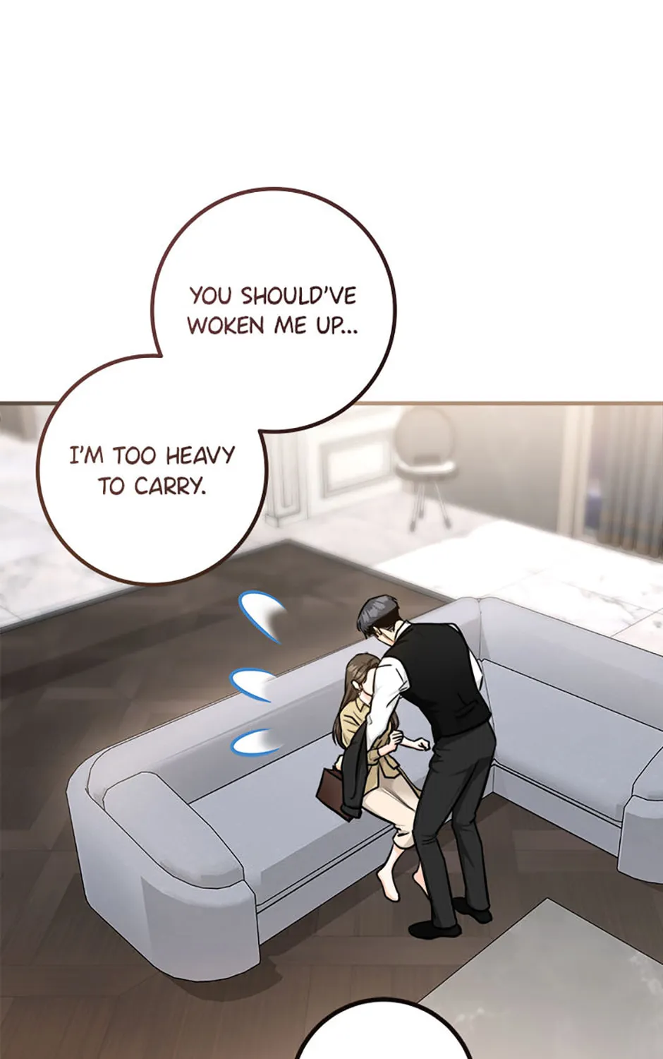 Read Marriage Situation chapter 54 image 96 on Lezhin