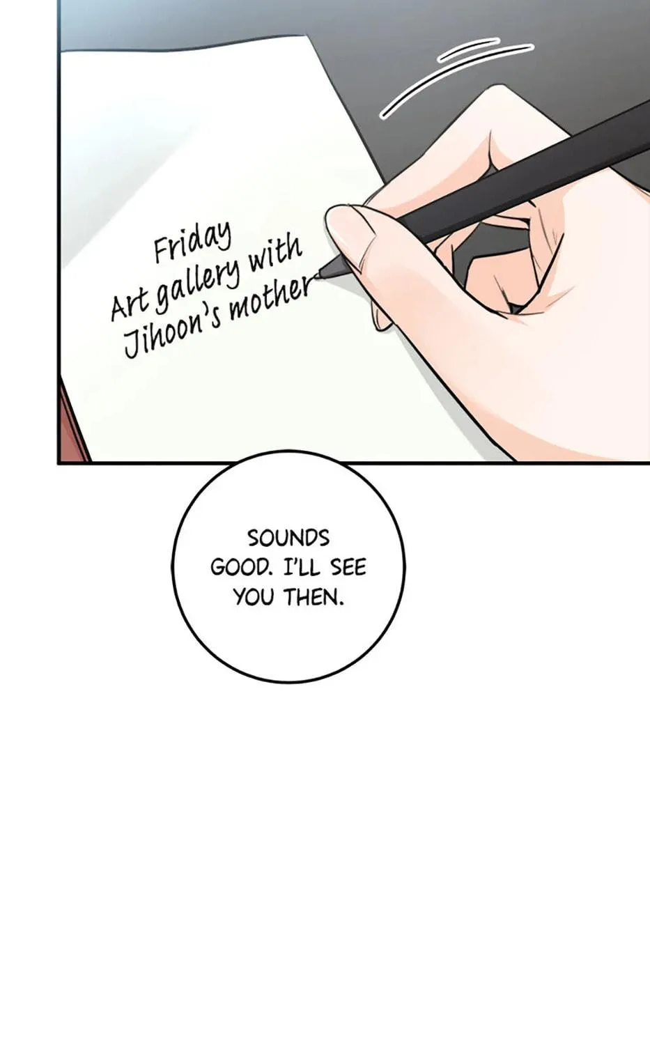 Read Marriage Situation chapter 55 image 100 on Lezhin