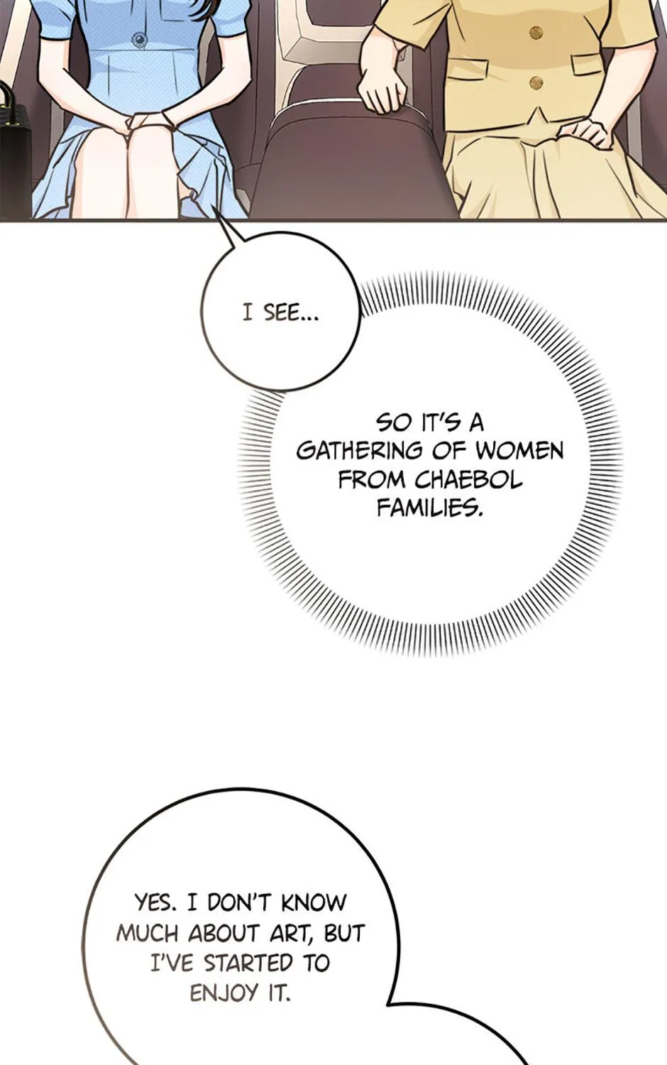 Read Marriage Situation chapter 55 image 112 on Lezhin