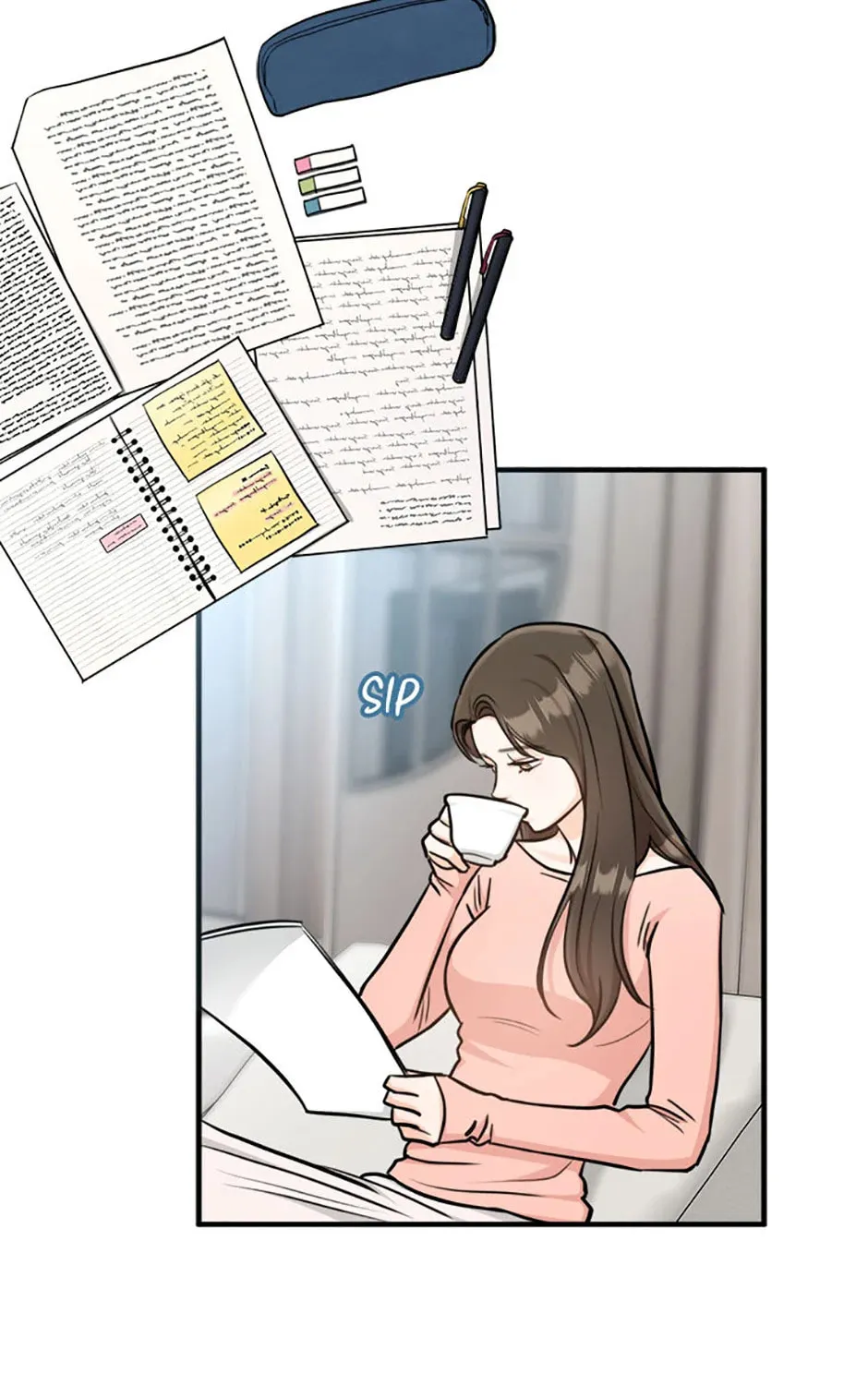 Read Marriage Situation chapter 55 image 84 on Lezhin