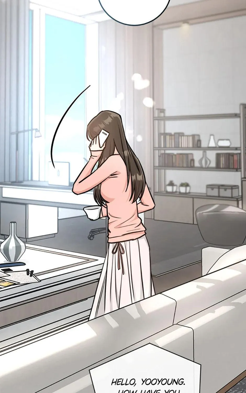 Read Marriage Situation chapter 55 image 88 on Lezhin