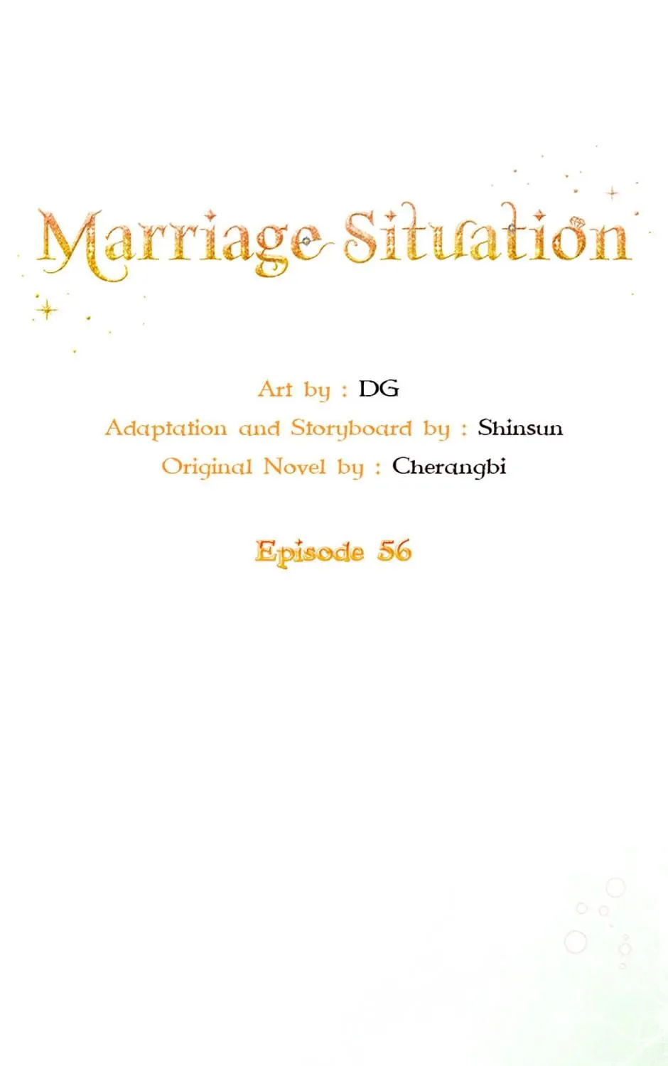 Read Marriage Situation chapter 56 image 10 on Lezhin