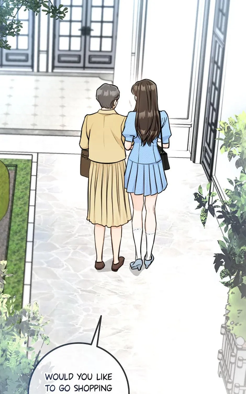 Read Marriage Situation chapter 56 image 106 on Lezhin