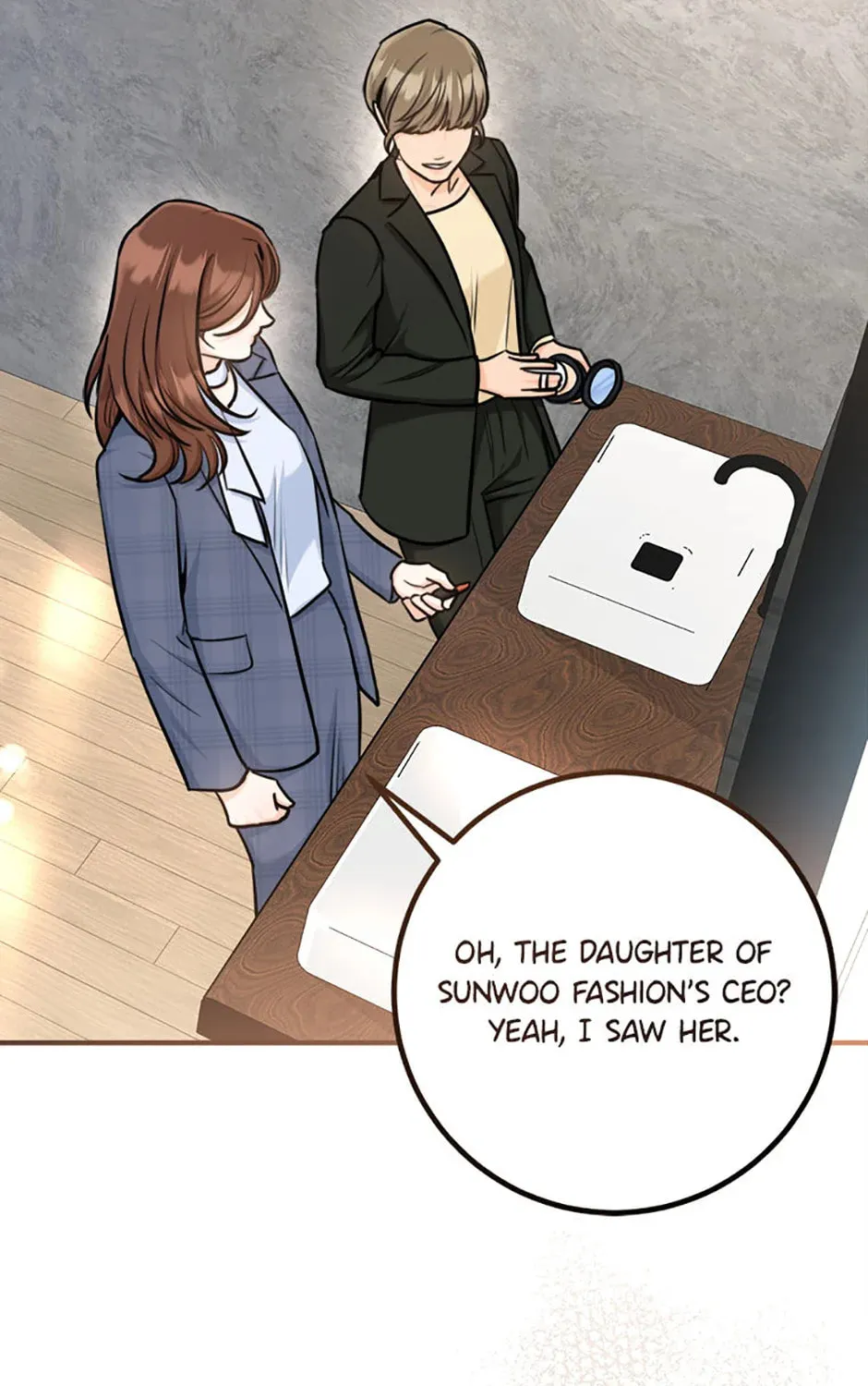 Read Marriage Situation chapter 56 image 120 on Lezhin