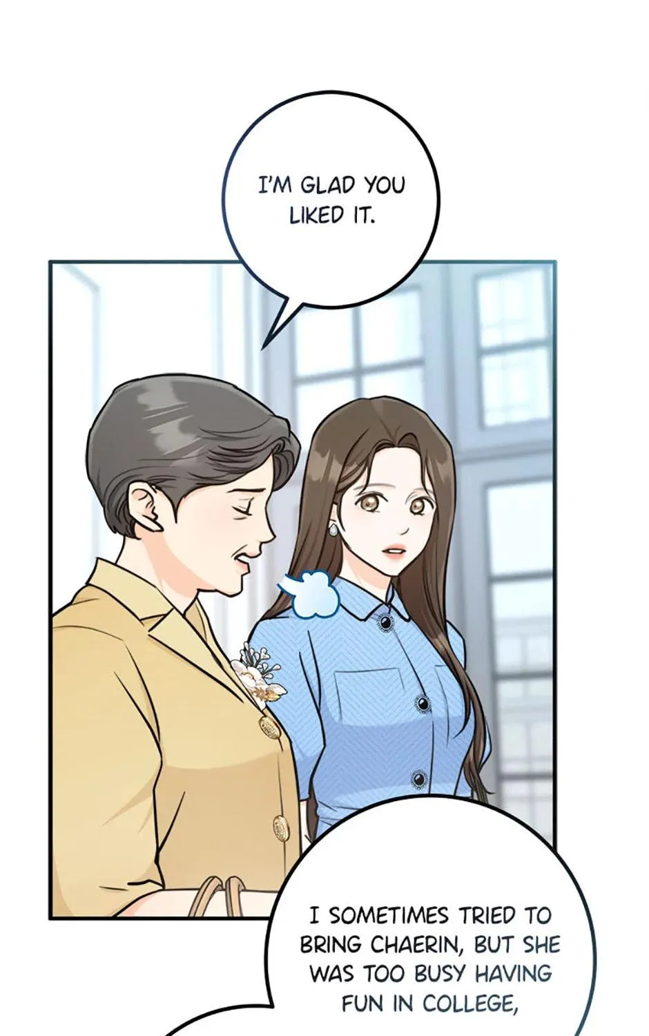 Read Marriage Situation chapter 56 image 16 on Lezhin