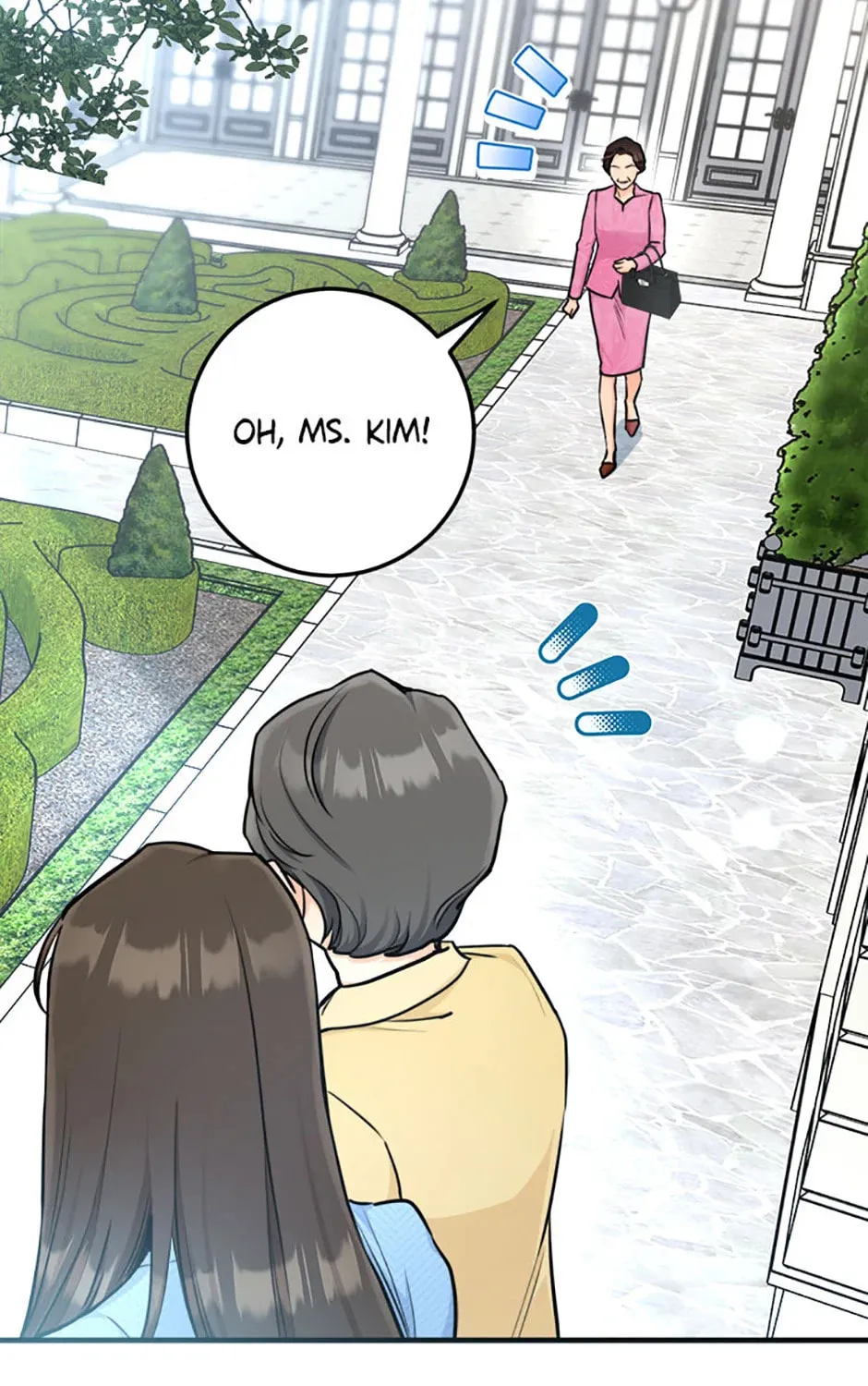 Read Marriage Situation chapter 56 image 26 on Lezhin