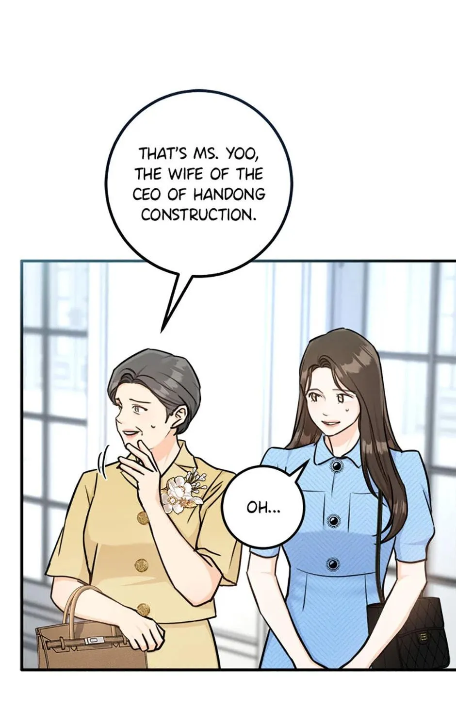 Read Marriage Situation chapter 56 image 28 on Lezhin
