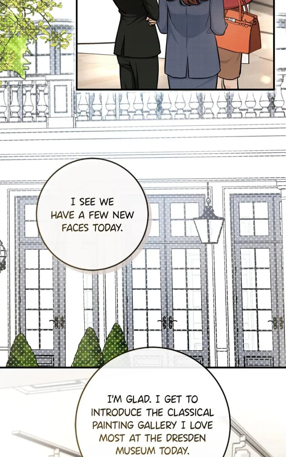 Read Marriage Situation chapter 56 image 4 on Lezhin