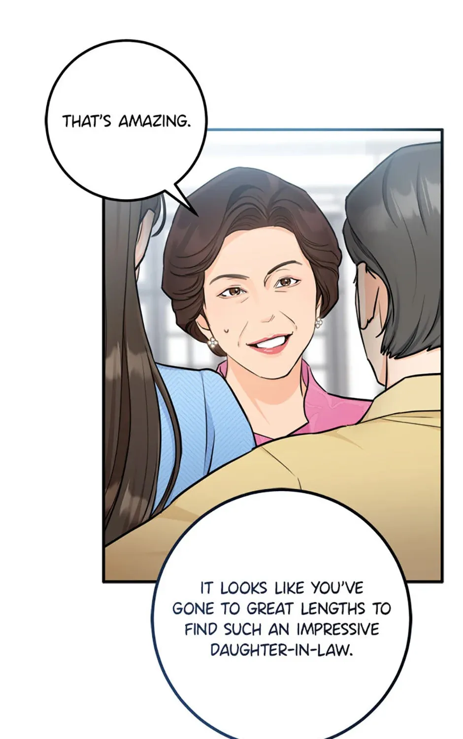 Read Marriage Situation chapter 56 image 56 on Lezhin