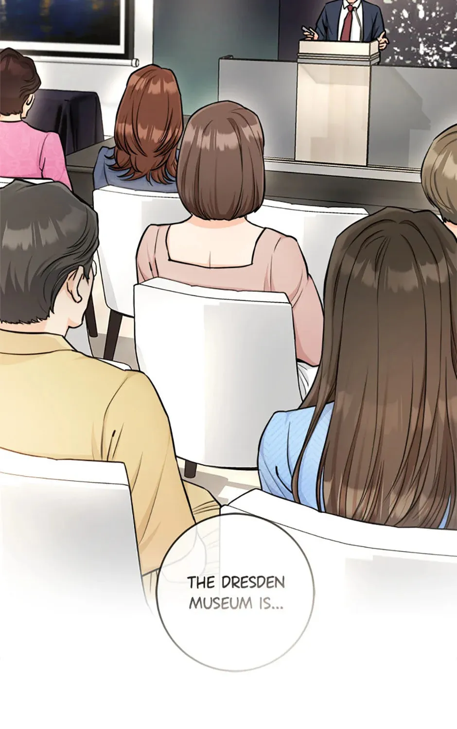 Read Marriage Situation chapter 56 image 6 on Lezhin