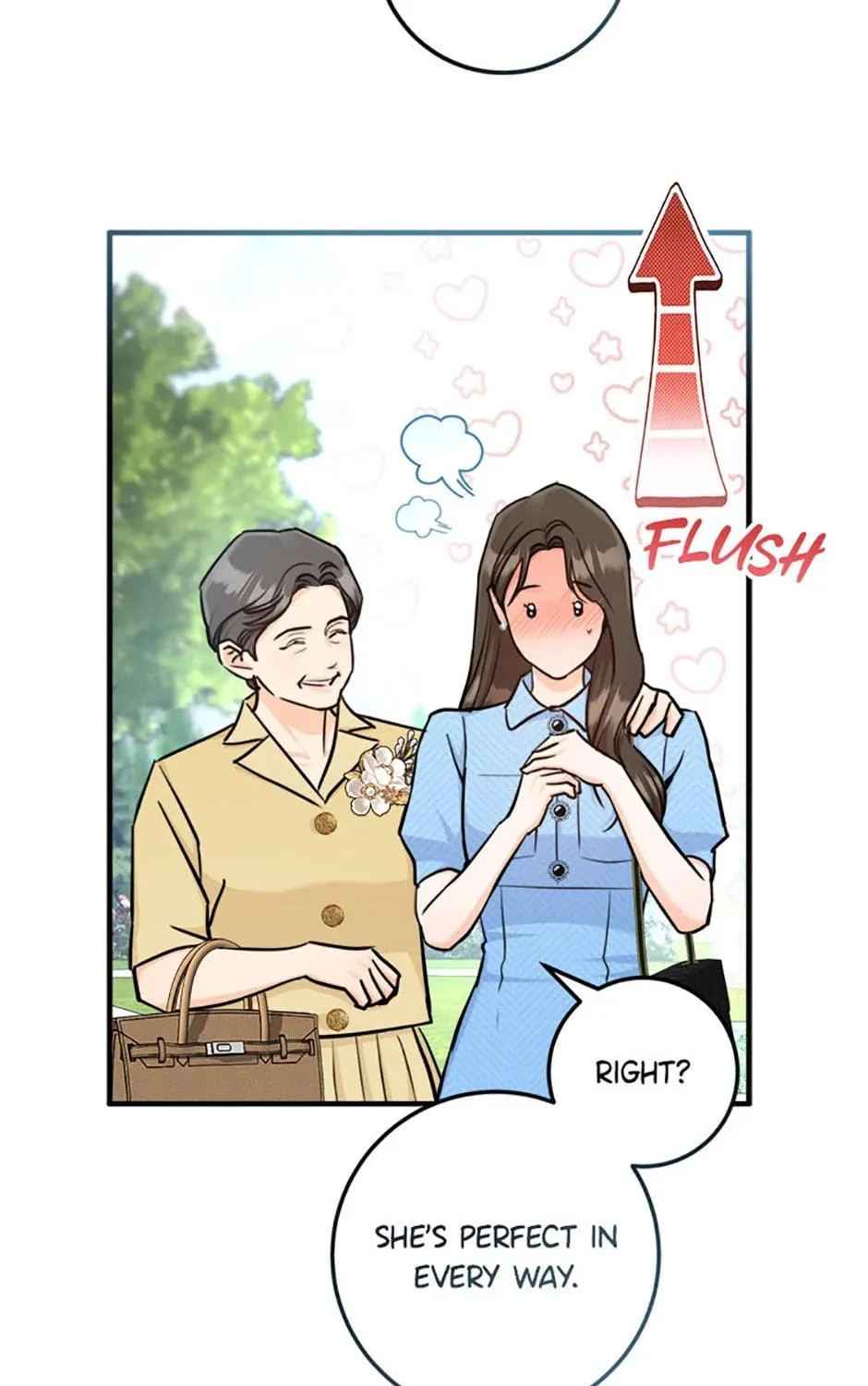 Read Marriage Situation chapter 56 image 68 on Lezhin