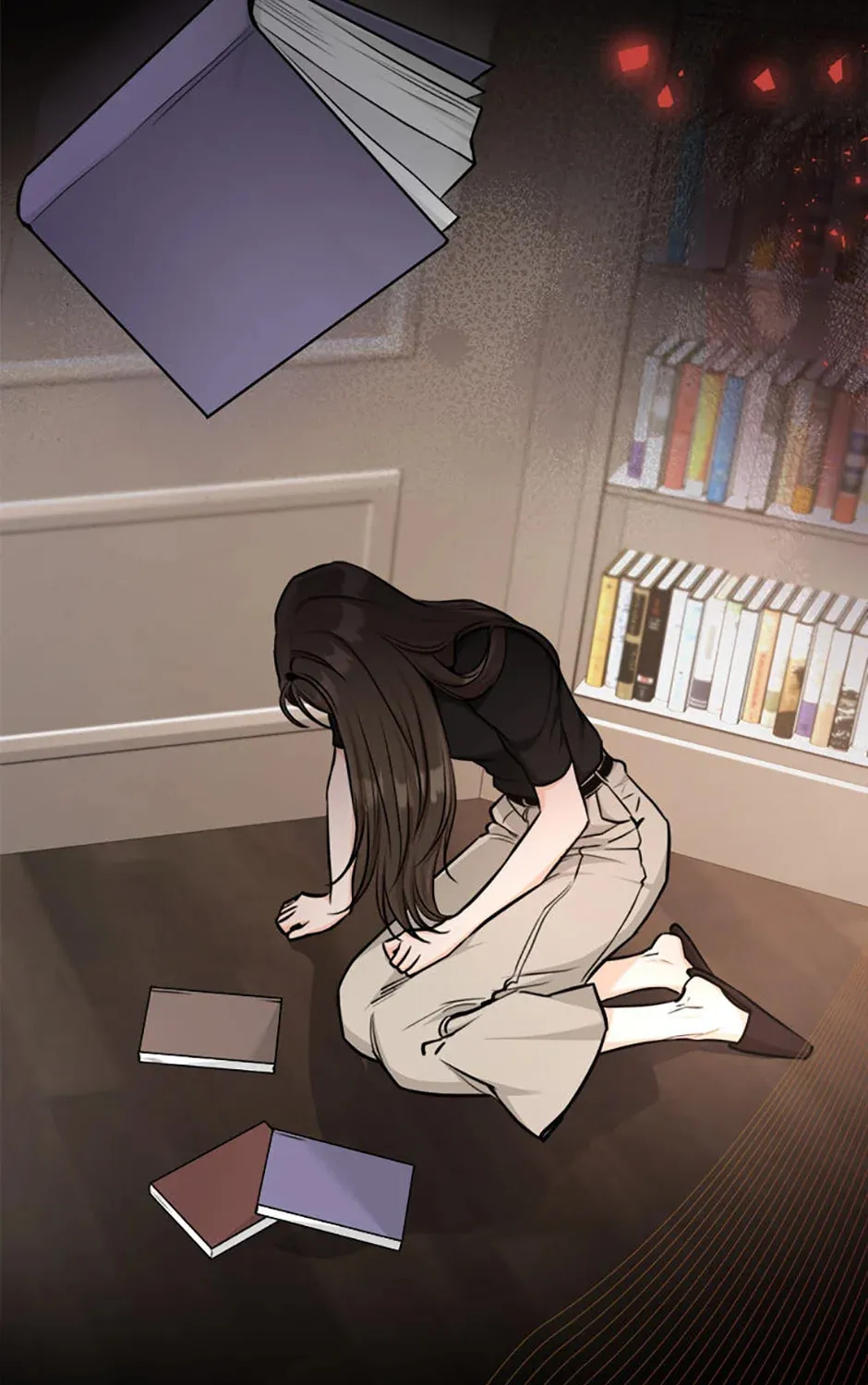 Read Marriage Situation chapter 57 image 144 on Lezhin