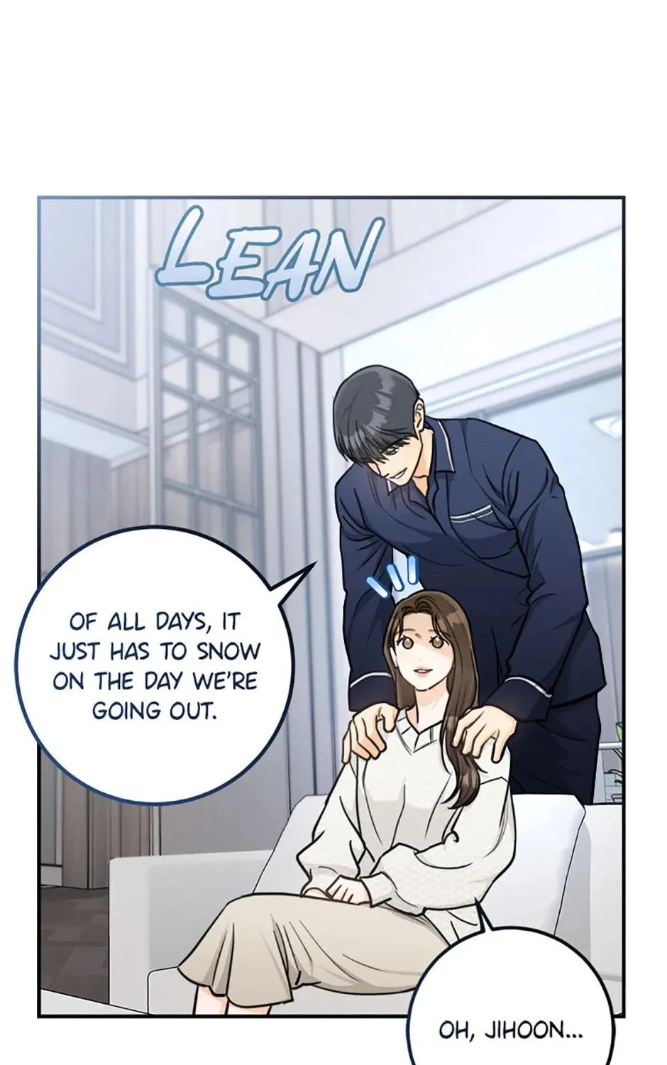 Read Marriage Situation chapter 57 image 18 on Lezhin