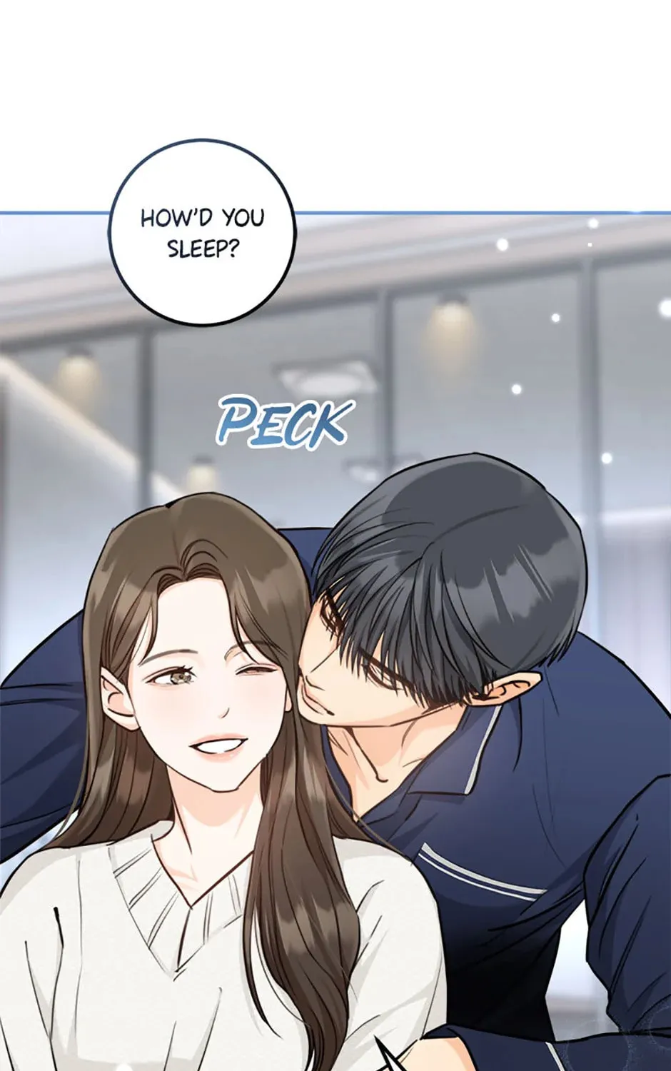 Read Marriage Situation chapter 57 image 20 on Lezhin