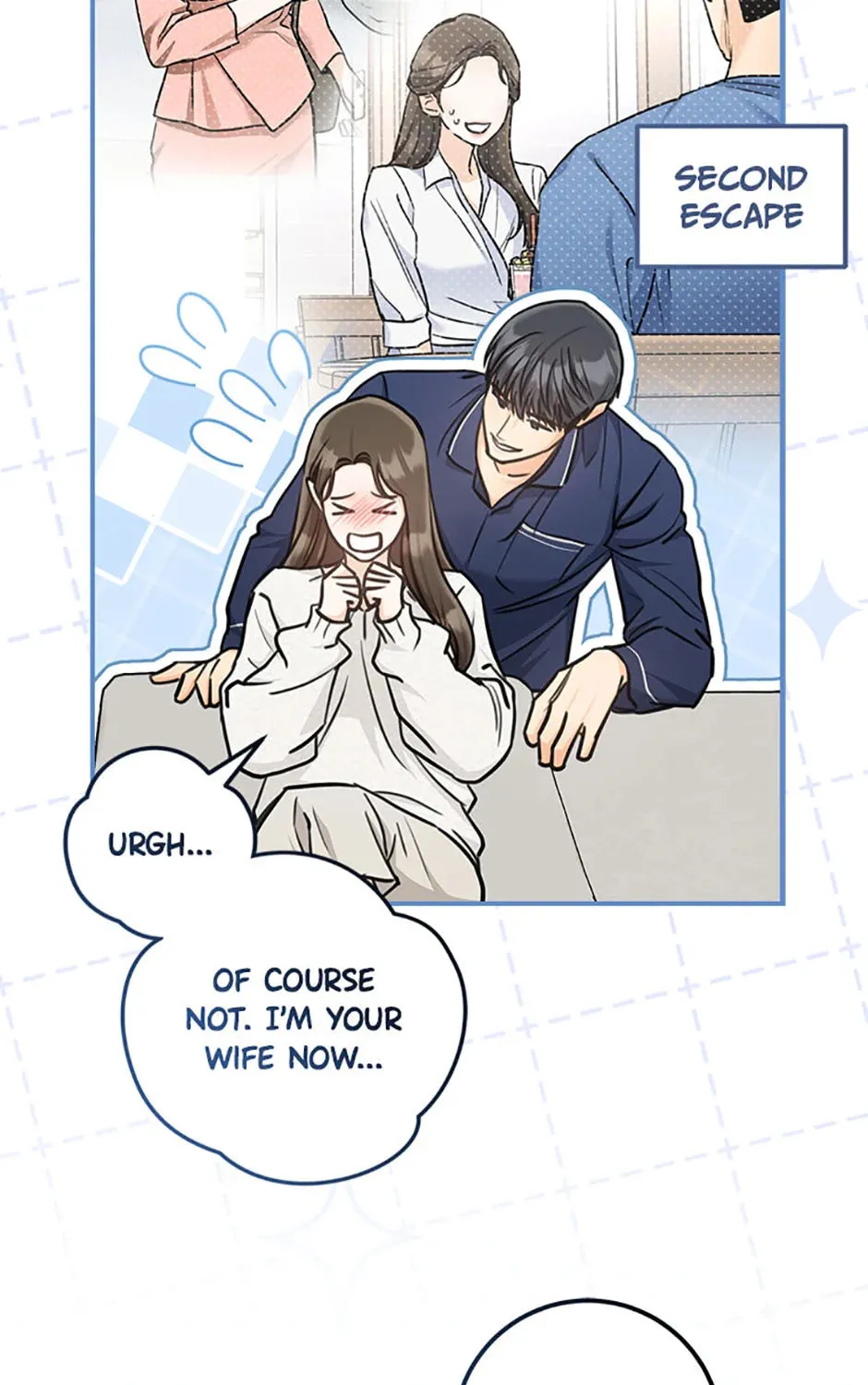 Read Marriage Situation chapter 57 image 24 on Lezhin