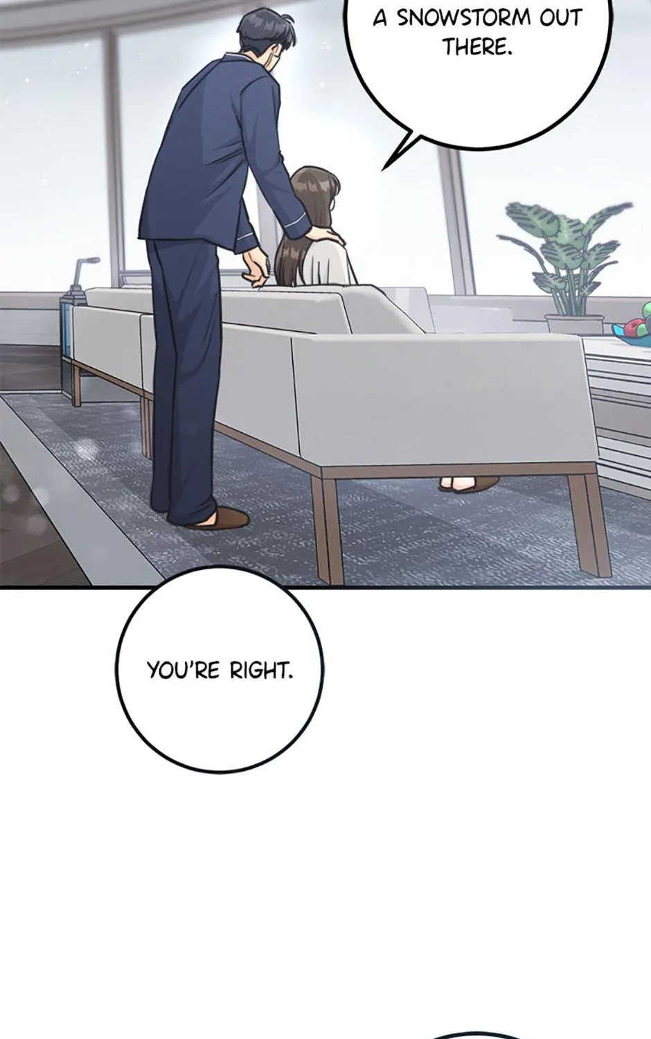 Read Marriage Situation chapter 57 image 28 on Lezhin