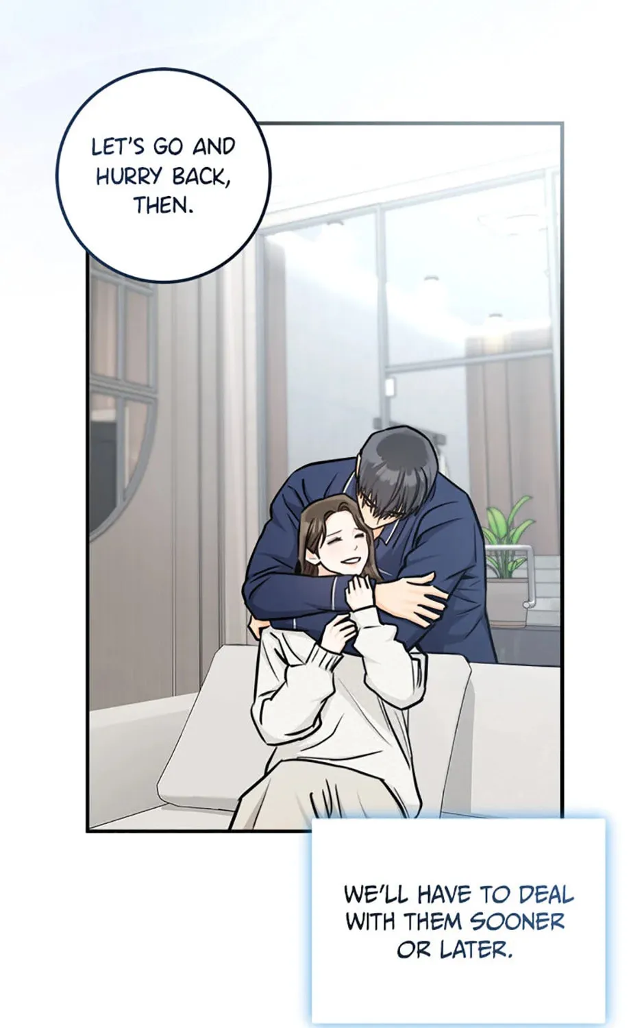 Read Marriage Situation chapter 57 image 44 on Lezhin